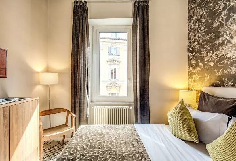 צימר Trevi Beau Boutique