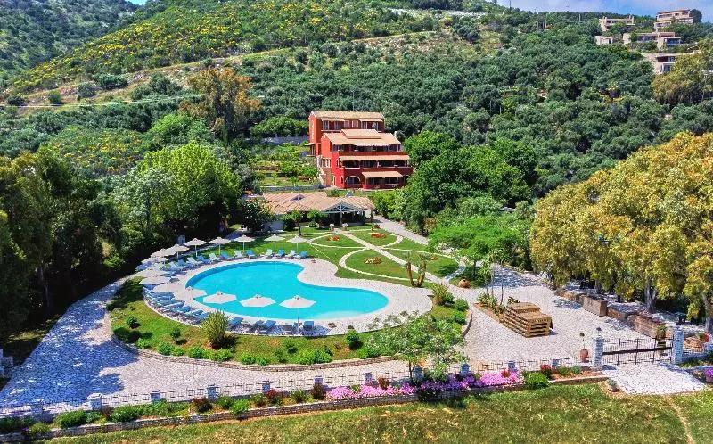 Chrismos Luxury Suites & Studios