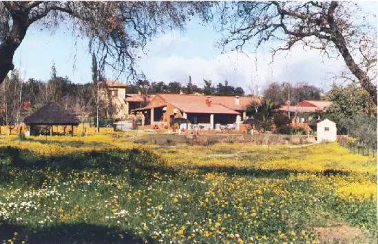 Cortijo Zalamea