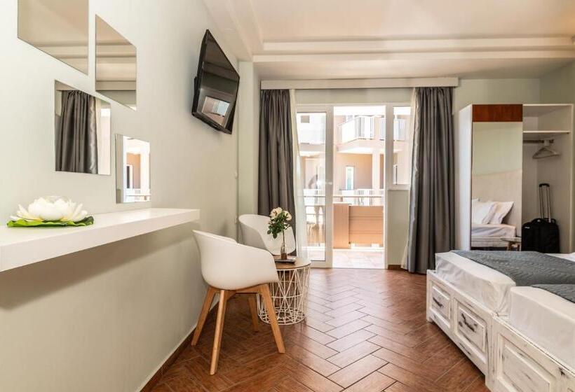 Girogiali Beach Hotel   Adults Only