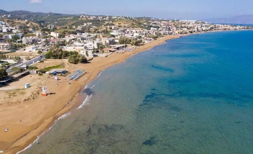 Girogiali Beach Hotel   Adults Only