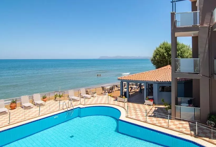 Girogiali Beach Hotel   Adults Only