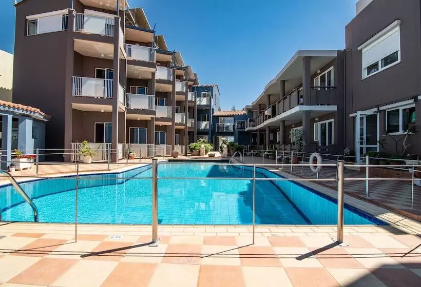 Girogiali Beach Hotel   Adults Only