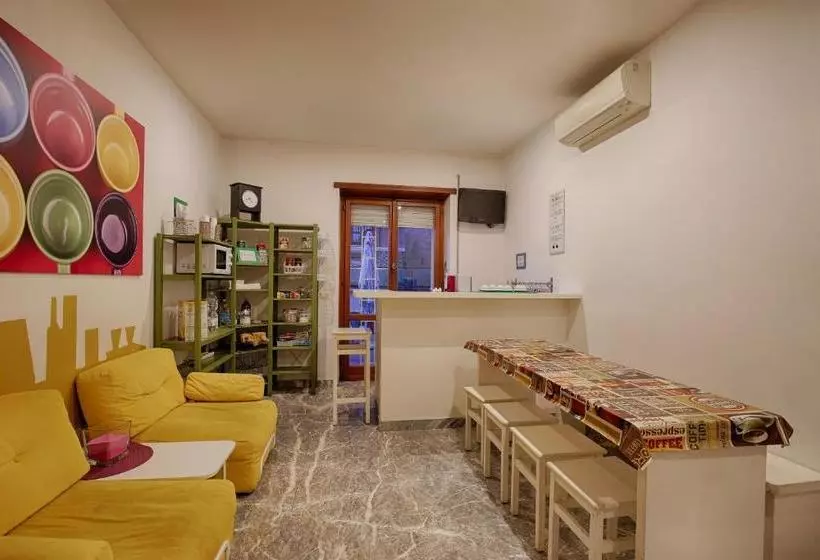 مسافرخانه Pascià Rooms