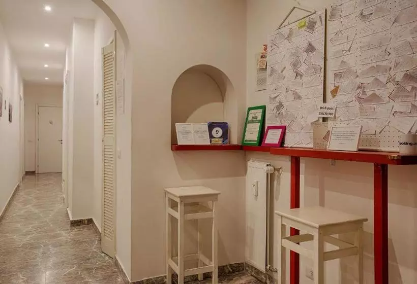 مسافرخانه Pascià Rooms