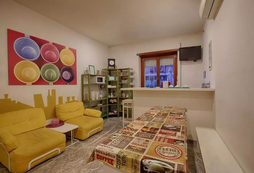 مسافرخانه Pascià Rooms