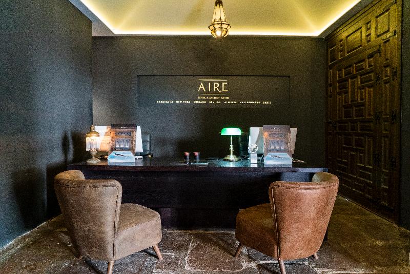 Aire Hotel & Ancient Baths