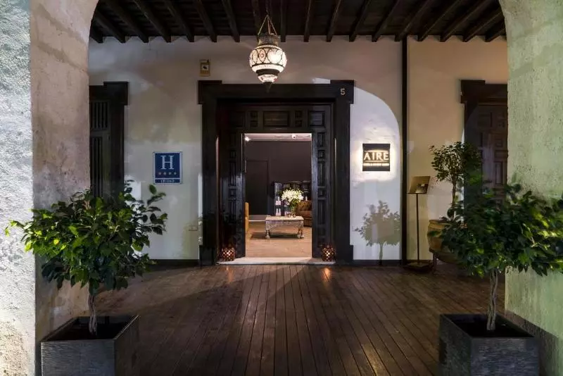 Aire Hotel & Ancient Baths