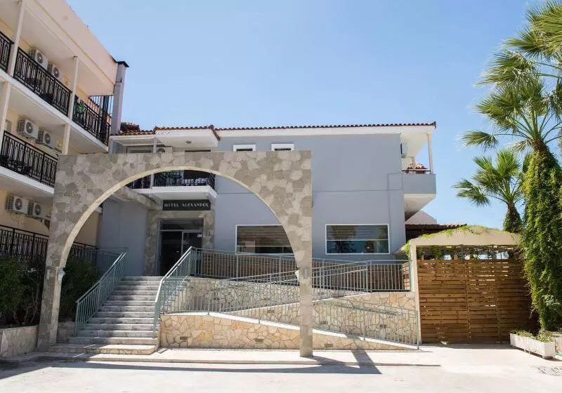 Hotel Alexander The Great