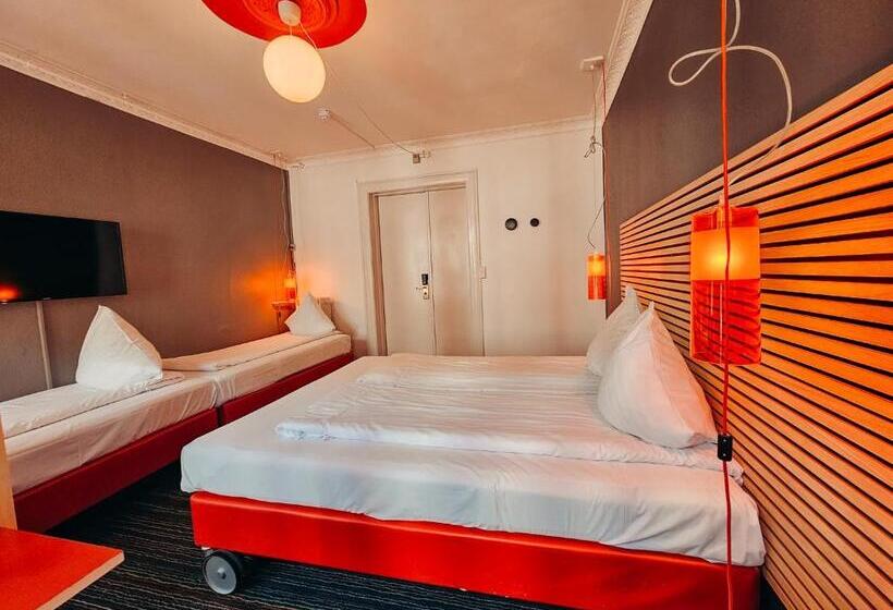 Hotel Annex Copenhagen