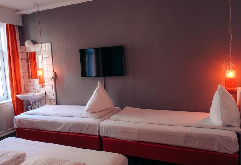 Hotel Annex Copenhagen