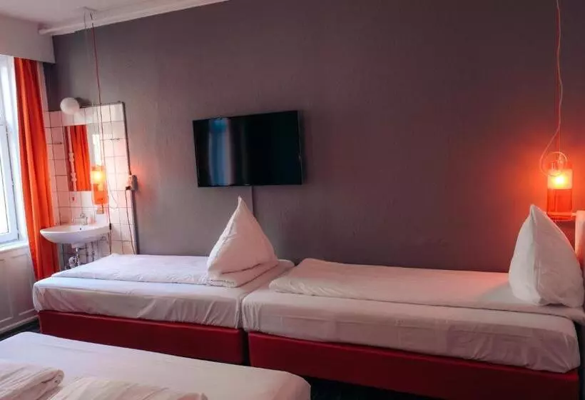 Hotel Annex Copenhagen