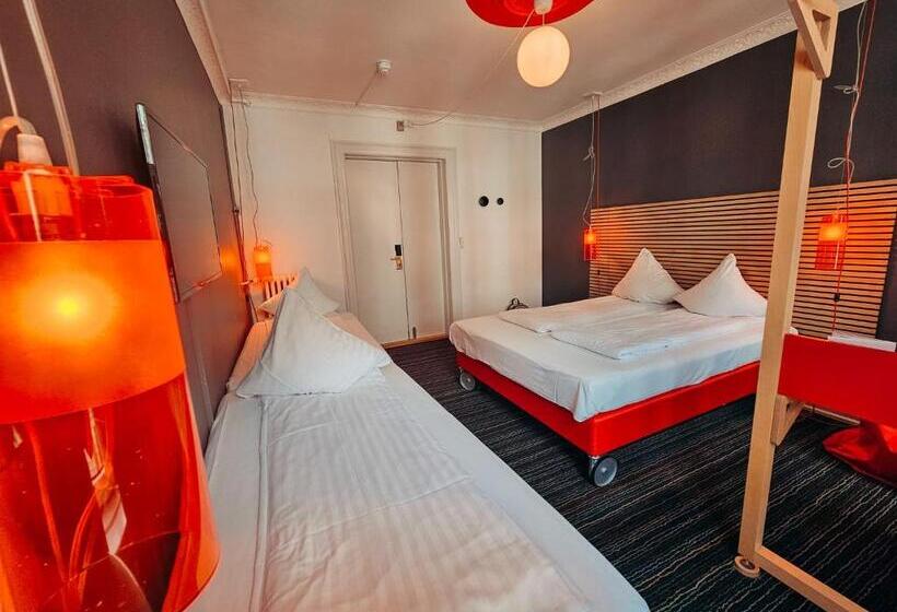 Hotel Annex Copenhagen