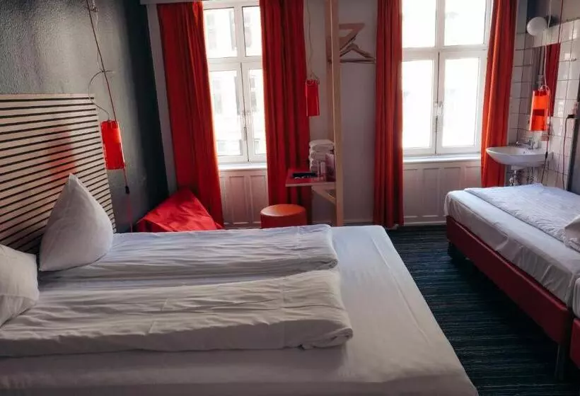Hotel Annex Copenhagen