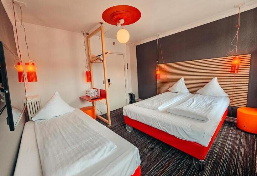 Hotel Annex Copenhagen