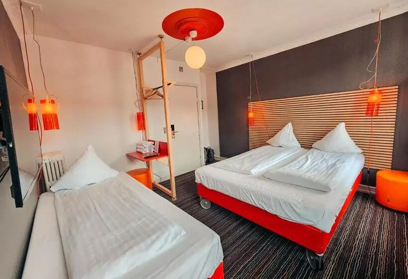 Hotel Annex Copenhagen