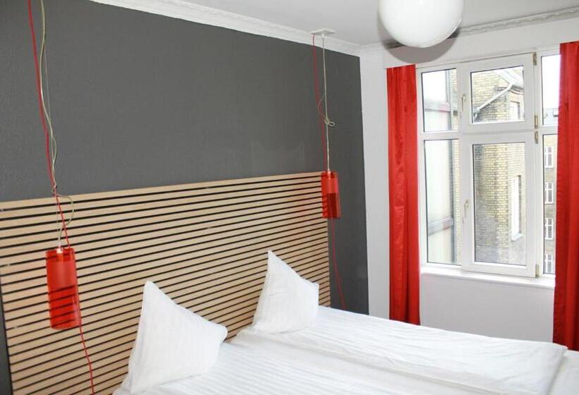 Hotel Annex Copenhagen