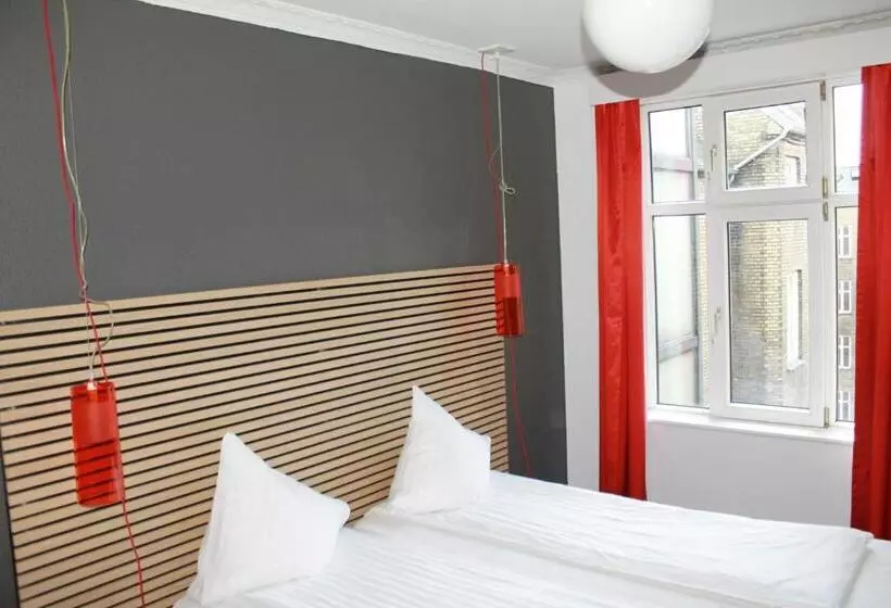 Hotel Annex Copenhagen