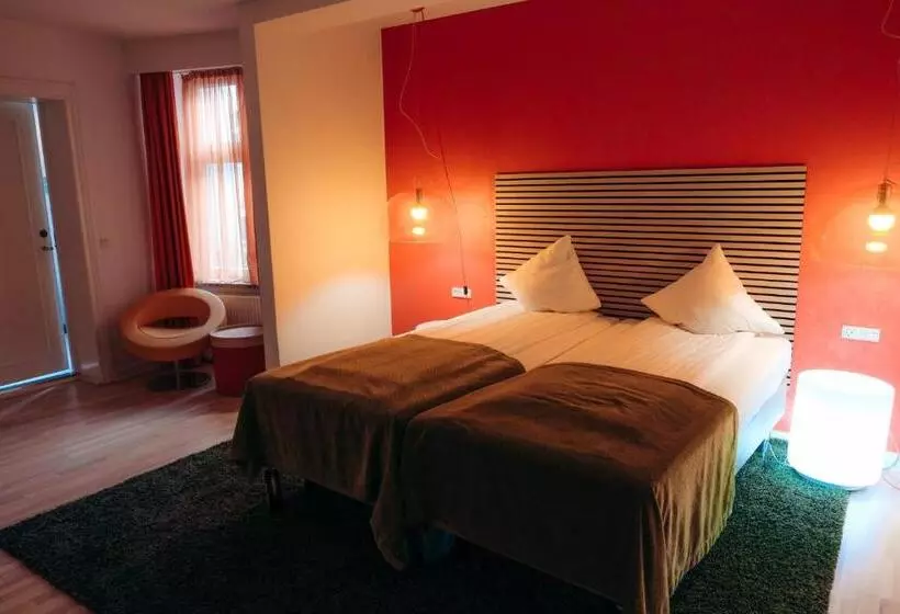 Hotel Annex Copenhagen