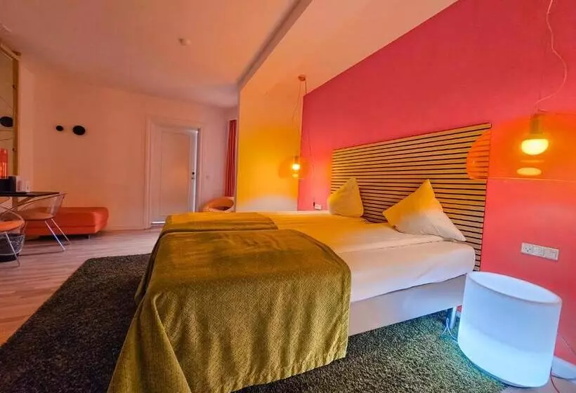 Hotel Annex Copenhagen
