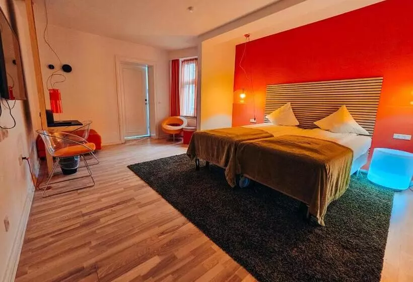 Hotel Annex Copenhagen
