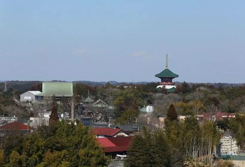 Apa Hotel Keisei Narita Ekimae