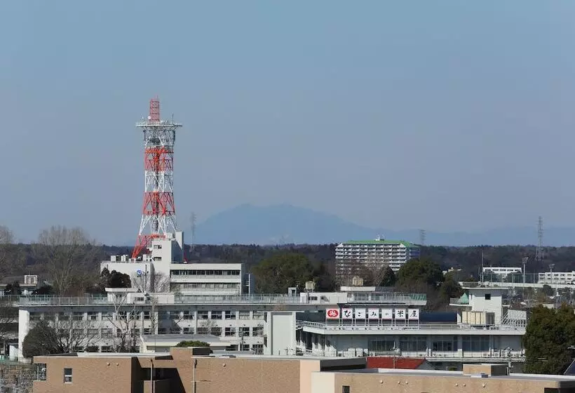 Apa Hotel Keisei Narita Ekimae