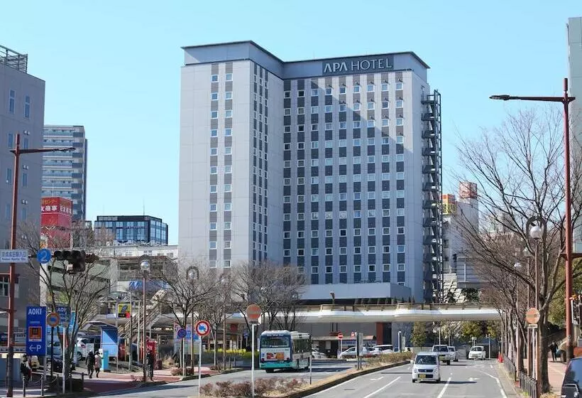 Apa Hotel Keisei Narita Ekimae