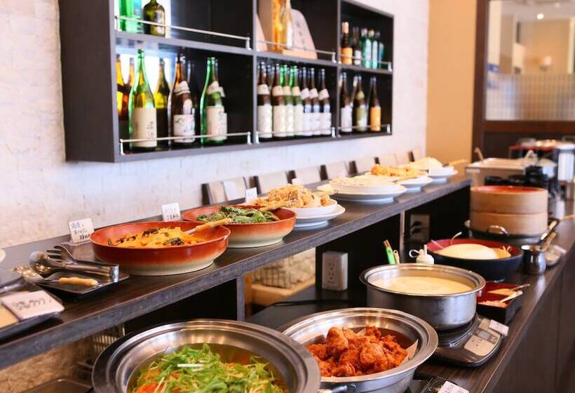 Apa Hotel Keisei Narita Ekimae