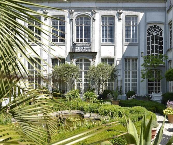 فندق B&b The Verhaegen