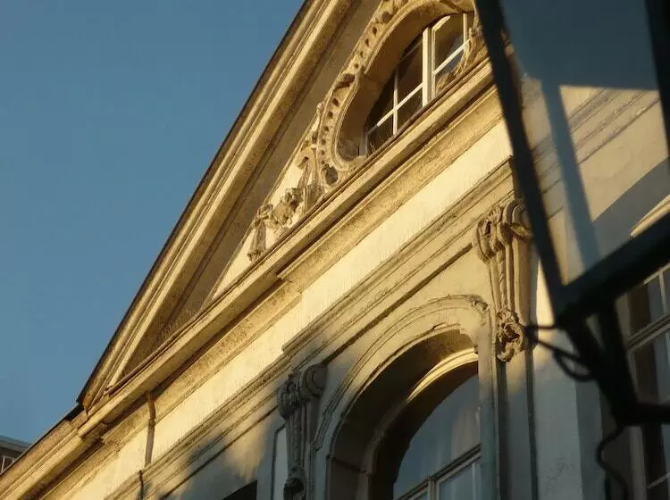 בית מלון כפרי B&b The Verhaegen