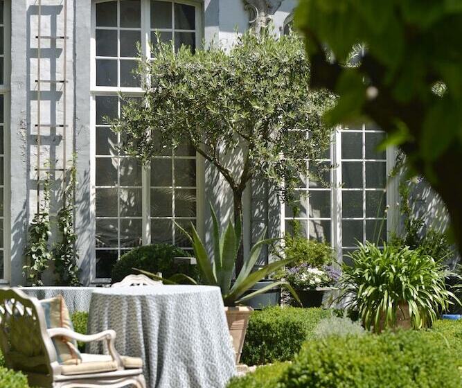 فندق B&b The Verhaegen