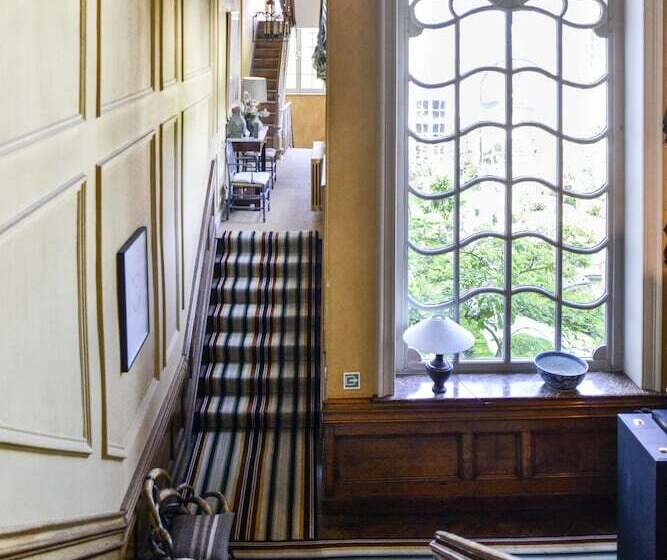 فندق B&b The Verhaegen