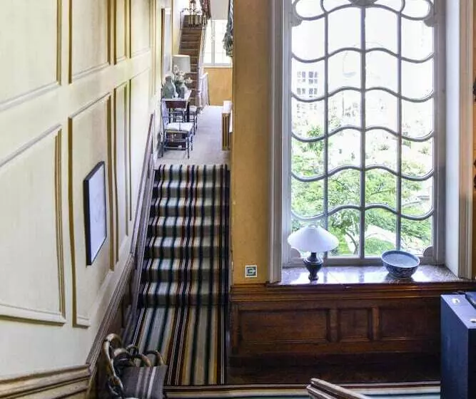 בית מלון כפרי B&b The Verhaegen