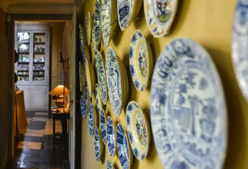 בית מלון כפרי B&b The Verhaegen