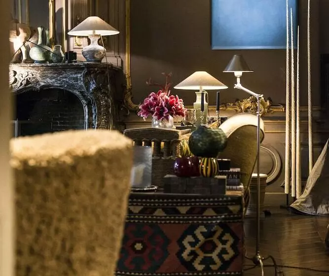 בית מלון כפרי B&b The Verhaegen