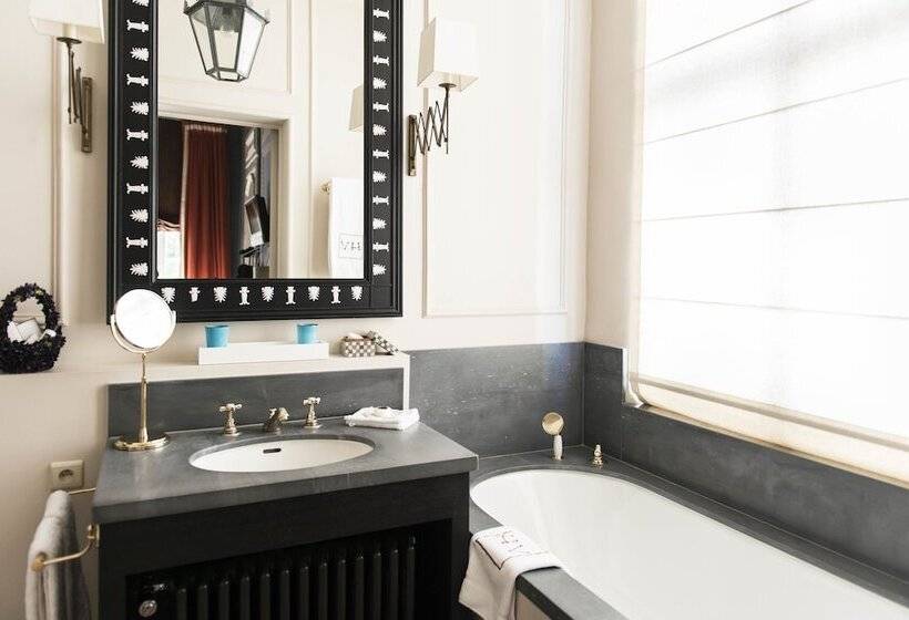 فندق B&b The Verhaegen