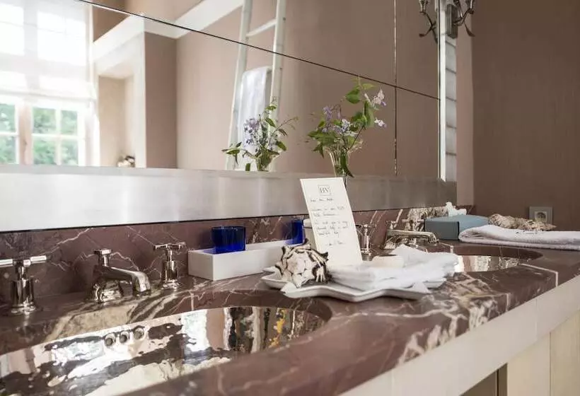 בית מלון כפרי B&b The Verhaegen