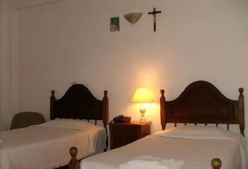 Отель Casa De Retiro E Repouso Balsamão