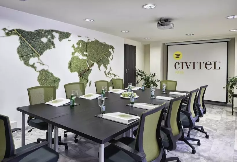 호텔 Civitel Attik Rooms & Suites