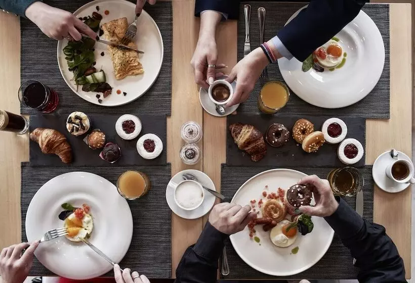 호텔 Civitel Attik Rooms & Suites