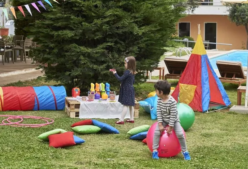 호텔 Civitel Attik Rooms & Suites