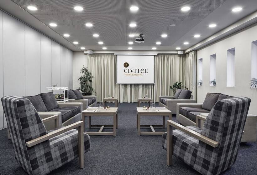 ホテル Civitel Attik Rooms & Suites