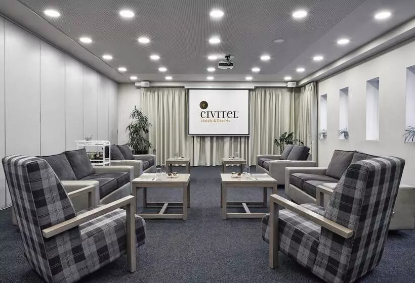 호텔 Civitel Attik Rooms & Suites