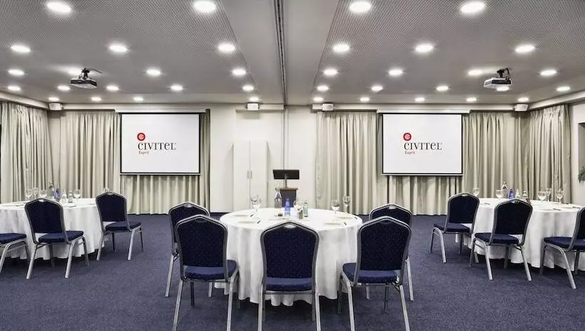 호텔 Civitel Attik Rooms & Suites