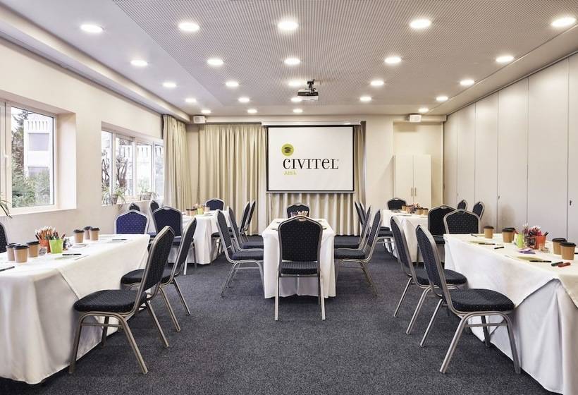 בית מלון כפרי Civitel Attik Rooms & Suites