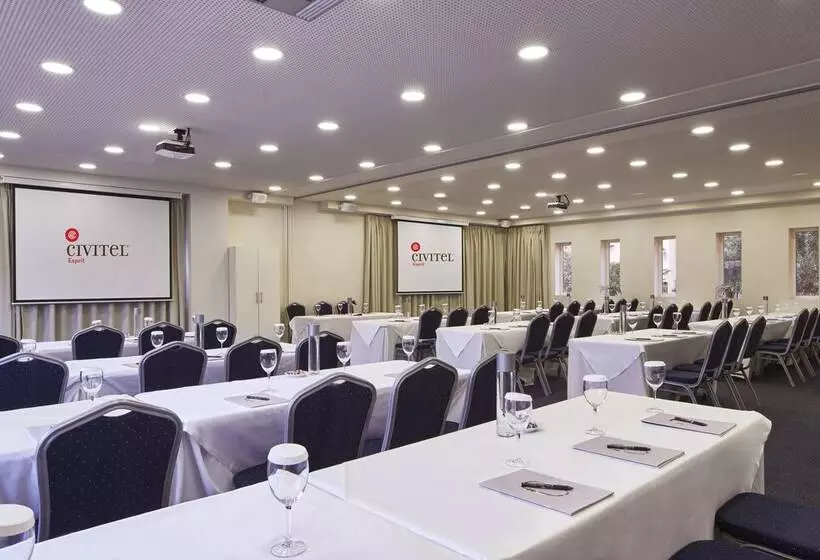 ホテル Civitel Attik Rooms & Suites