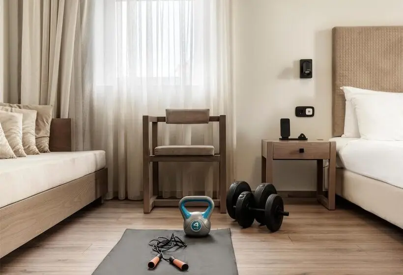 ホテル Civitel Attik Rooms & Suites