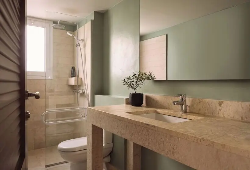 ホテル Civitel Attik Rooms & Suites