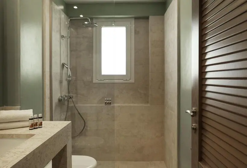 ホテル Civitel Attik Rooms & Suites
